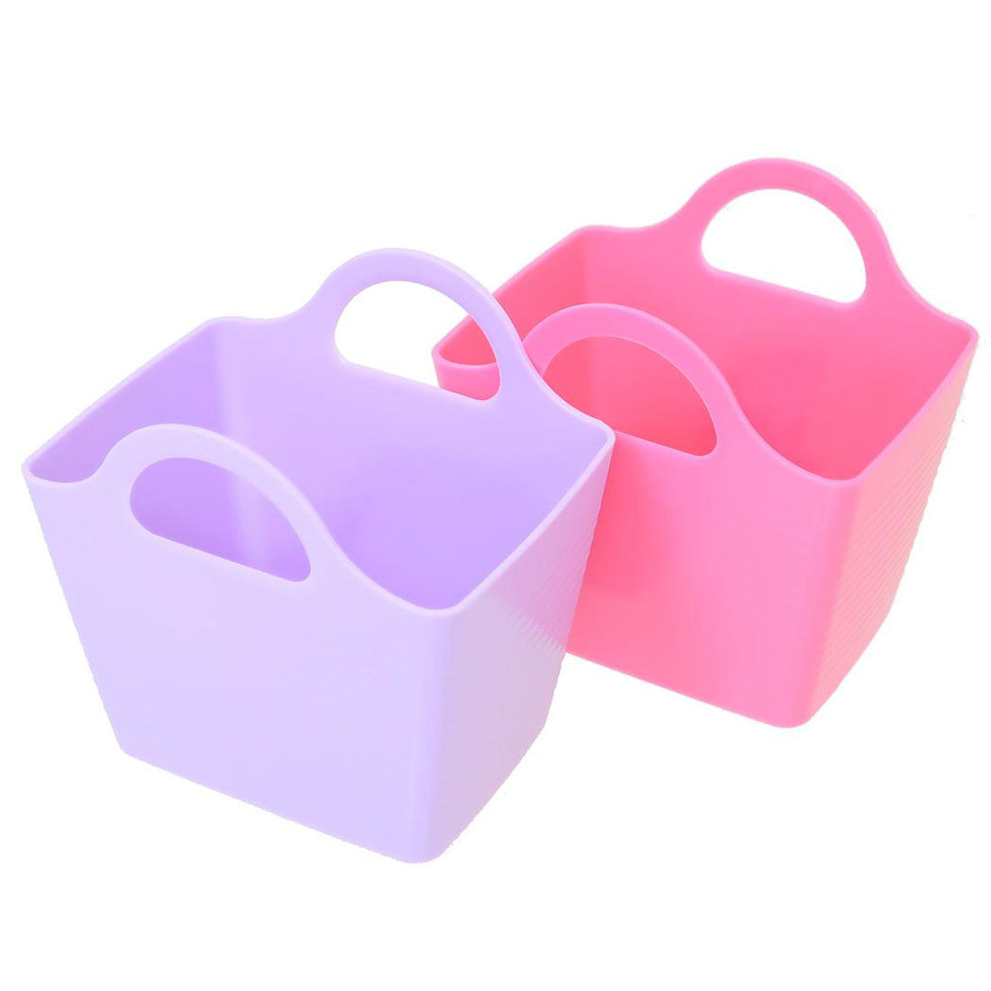 シネマコレクション cinemacollection トム＆ジェリー 卓上収納 ミニバスケット COLORFUL SWEETS パープル ワーナーブラザース カミオジャパン 小物入れ キャラクター グッズ 他