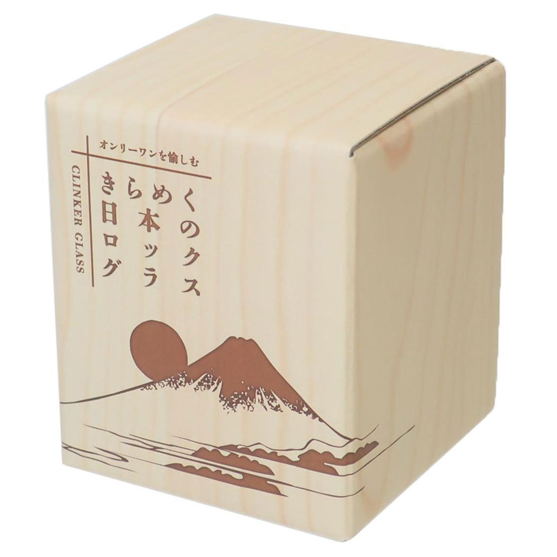 シネマコレクション cinemacollection ガラスコップ きらめく日本のロックグラス 白富士 アルタ プレゼント 新生活 グッズ 【返品不可商品】 マルチカラー