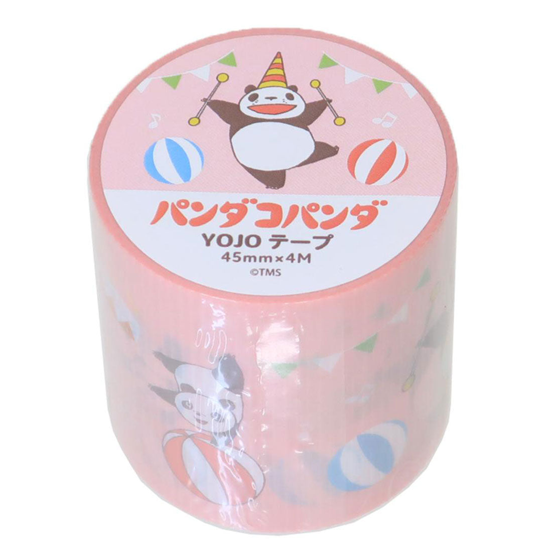 シネマコレクション cinemacollection パンダコパンダ 養生テープ YOJOテープ サーカス Green Flash デコレーション キャラクター グッズ 他