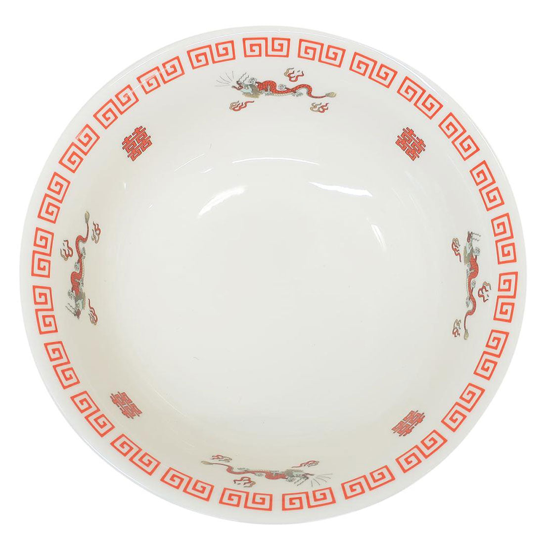 シネマコレクション cinemacollection おまち堂 どんぶり らーめんどんぶり 龍 アルタ 食器 新生活 グッズ 【返品不可商品】 オレンジ