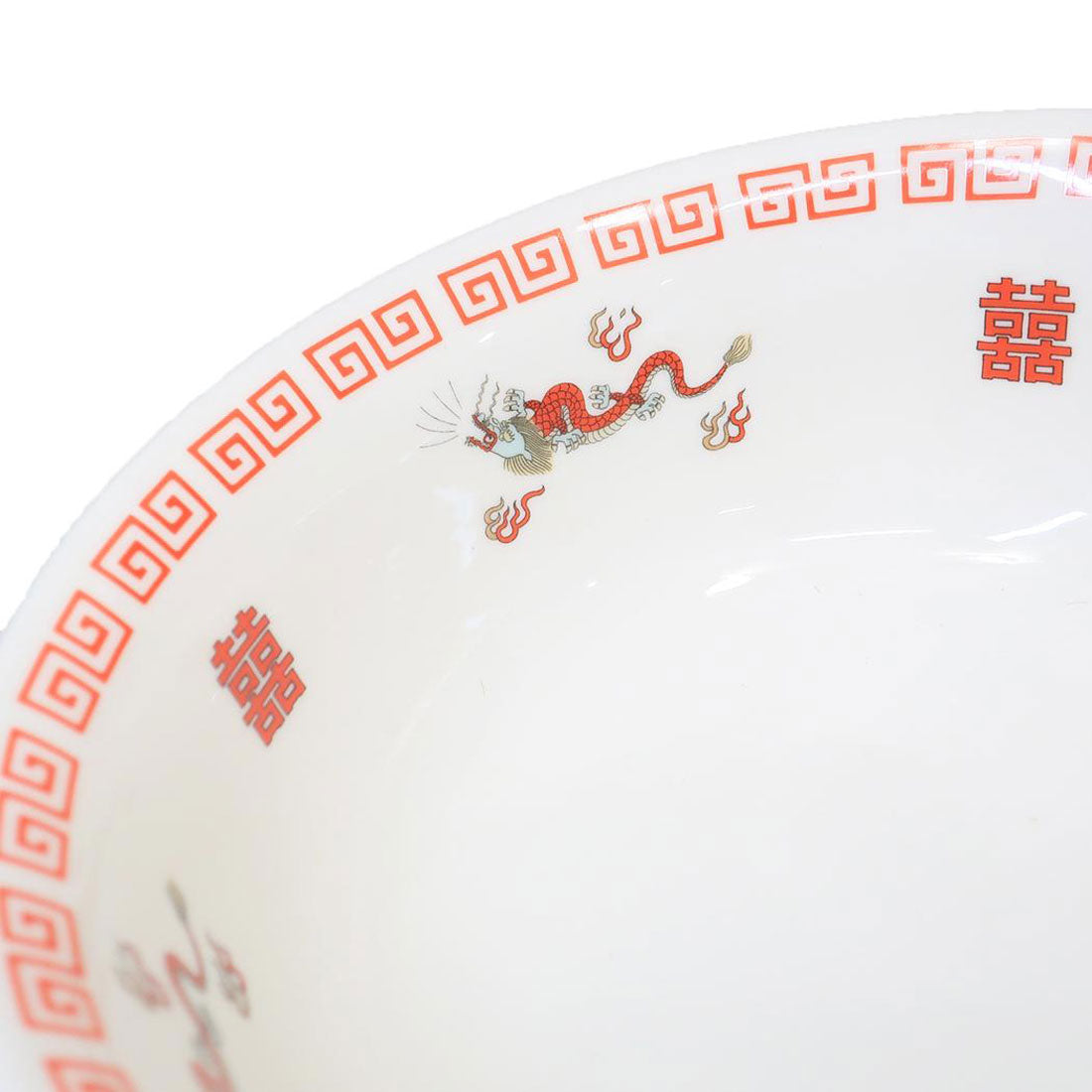 シネマコレクション cinemacollection おまち堂 どんぶり らーめんどんぶり 龍 アルタ 食器 新生活 グッズ 【返品不可商品】 オレンジ