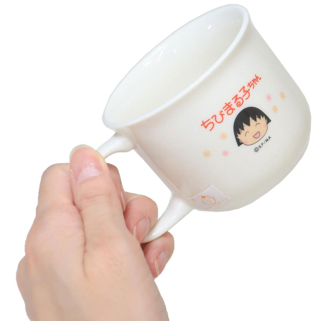 シネマコレクション cinemacollection ちびまる子ちゃん キッズ食器 こどもマグ 金正陶器 女の子 子ども 子供 アニメキャラクター グッズ 【返品不可商品】 他