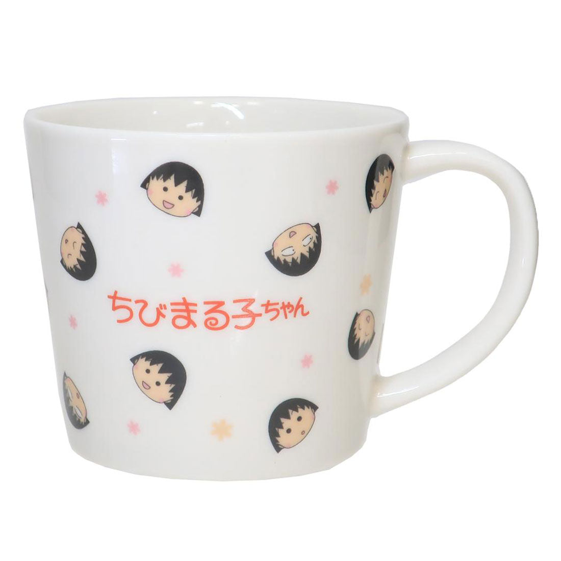 シネマコレクション cinemacollection ちびまる子ちゃん マグカップ マグM チラシ 金正陶器 食器 アニメキャラクター グッズ 【返品不可商品】 他