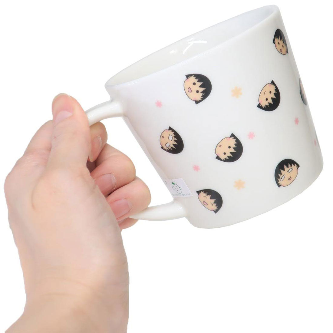 シネマコレクション cinemacollection ちびまる子ちゃん マグカップ マグM チラシ 金正陶器 食器 アニメキャラクター グッズ 【返品不可商品】 他