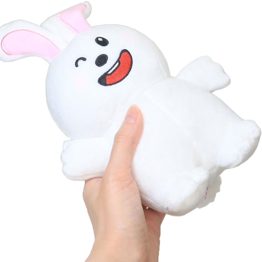シネマコレクション cinemacollection たべっ子どうぶつ THE MOVIE ぬいぐるみ プラッシュドールS うさぎちゃん ギンビス エスケイジャパン プレゼント キャラクター グッズ 他