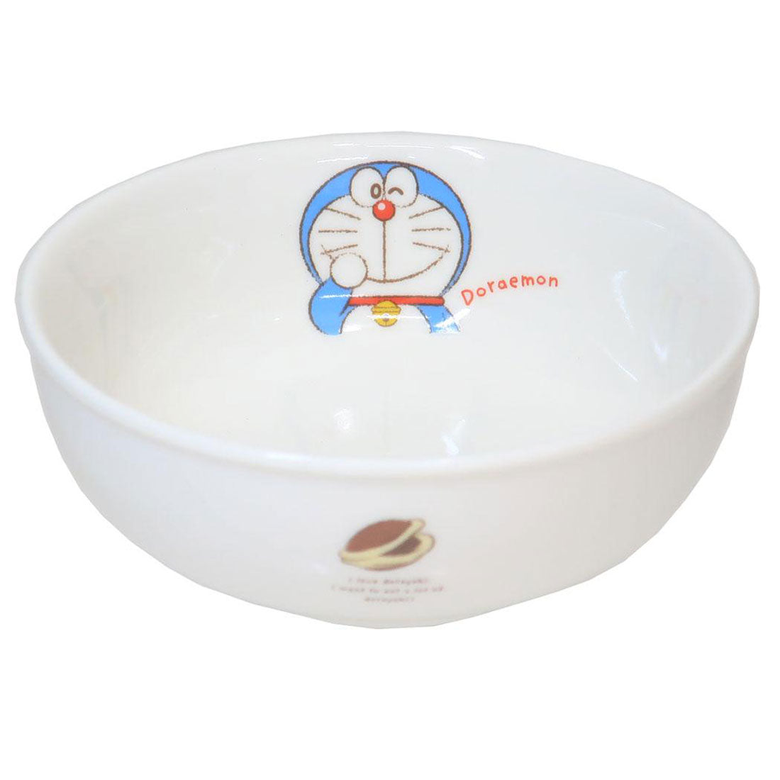シネマコレクション cinemacollection ドラえもん キッズ食器 こどもラーメン丼 藤子F不二雄 金正陶器 男の子 女の子 子ども 子供 日本製食器 アニメキャラクター グッズ 【返品不可商品】 ホワイト