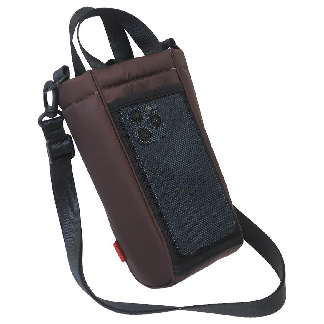 シネマコレクション cinemacollection マイメロディ ペットボトルホルダー IP.TKボトル.MM ＆KU-A ドリンクホルダー サンリオ ルートート 洗濯 洗える 遠足 キャラクター グッズ ブラウン