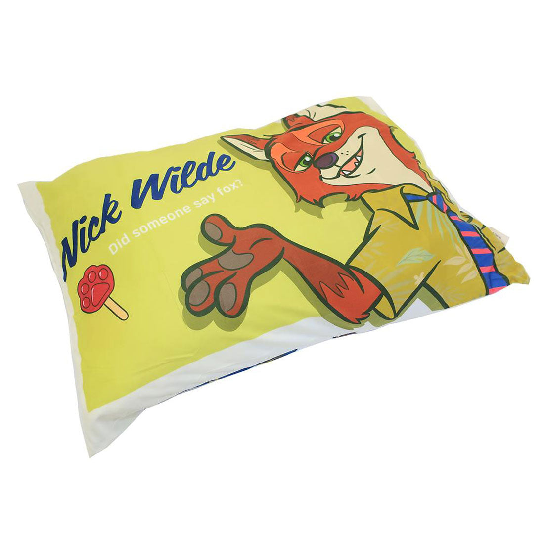 シネマコレクション cinemacollection ズートピア 大人用枕カバー 枕カバー ディズニー モリシタ 寝具 キャラクター グッズ マルチカラー