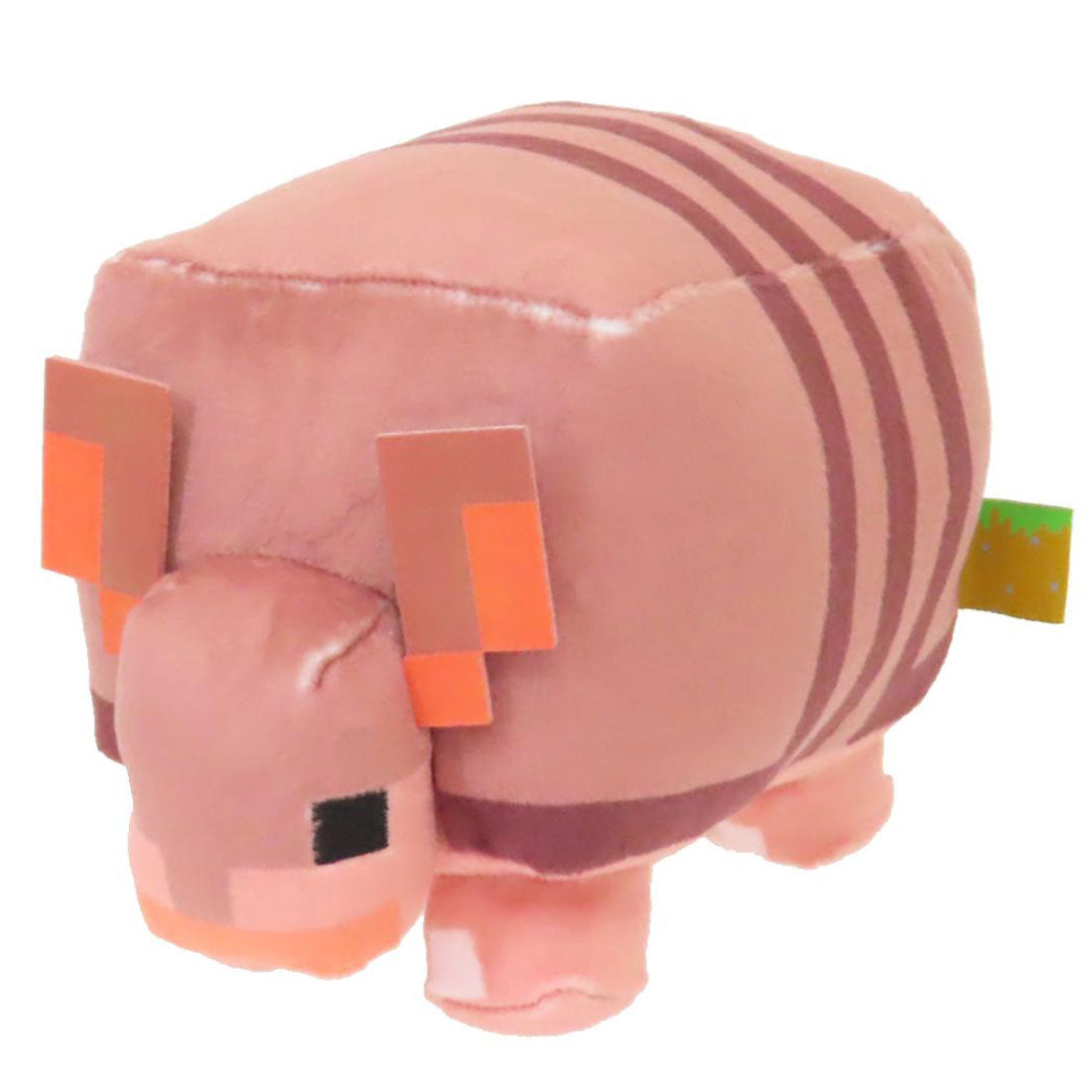 シネマコレクション cinemacollection マインクラフト ぬいぐるみ コレクションぬいぐるみ アルマジロ Minecraft ケイカンパニー プレゼント プラッシュドール ゲームキャラクター グッズ ピンク