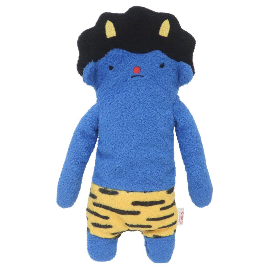 シネマコレクション cinemacollection フモフモさん プラッシュドール ぬいぐるみ Mサイズ キキ 青 シナダ 人形 マスコット キャラクター グッズ ブルー