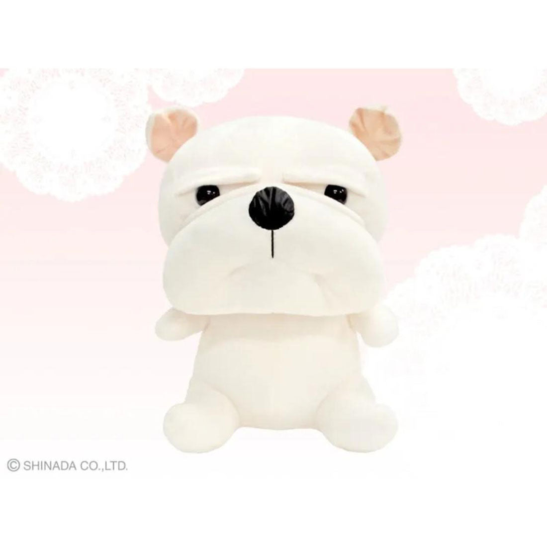 シネマコレクション cinemacollection なぎお プラッシュドール ぬいぐるみ Mサイズ 殿 シナダグローバル 人形 マスコット キャラクター グッズ マルチカラー