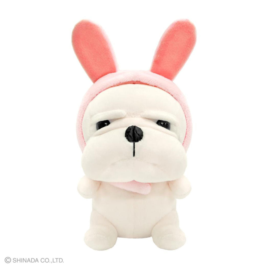 シネマコレクション cinemacollection なぎお プラッシュドール ぬいぐるみ Sサイズ うさぎ シナダグローバル 人形 マスコット キャラクター グッズ マルチカラー