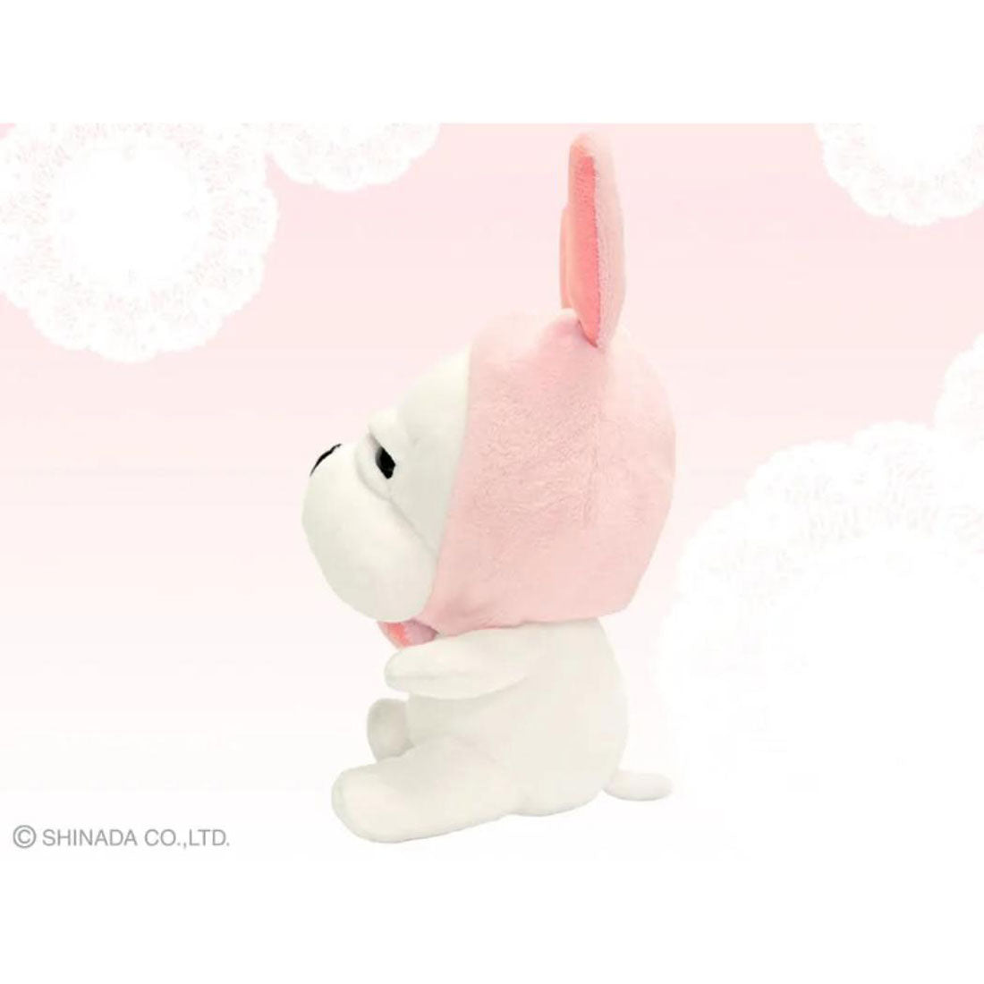 シネマコレクション cinemacollection なぎお プラッシュドール ぬいぐるみ Sサイズ うさぎ シナダグローバル 人形 マスコット キャラクター グッズ マルチカラー