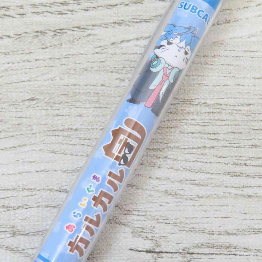 シネマコレクション cinemacollection あらいぐまカルカル団 ボールペン ノック式ボールペン サブカル ケイカンパニー 新学期準備文具 キャラクター グッズ 他
