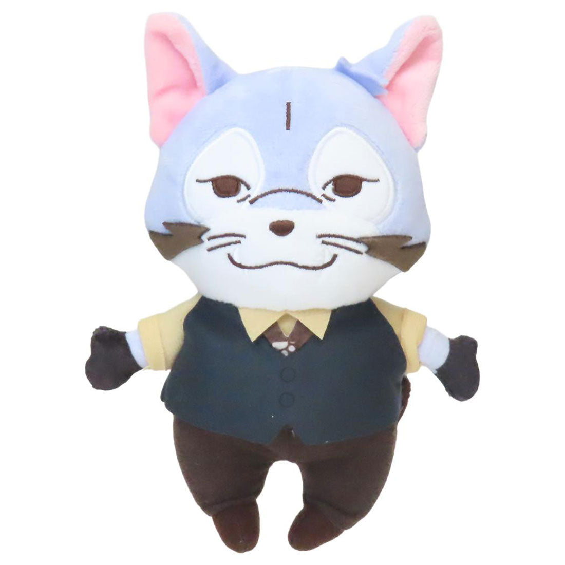 シネマコレクション cinemacollection あらいぐまカルカル団 ぬいぐるみ プラッシュドール ミドル ケイカンパニー プレゼント キャラクター グッズ 他