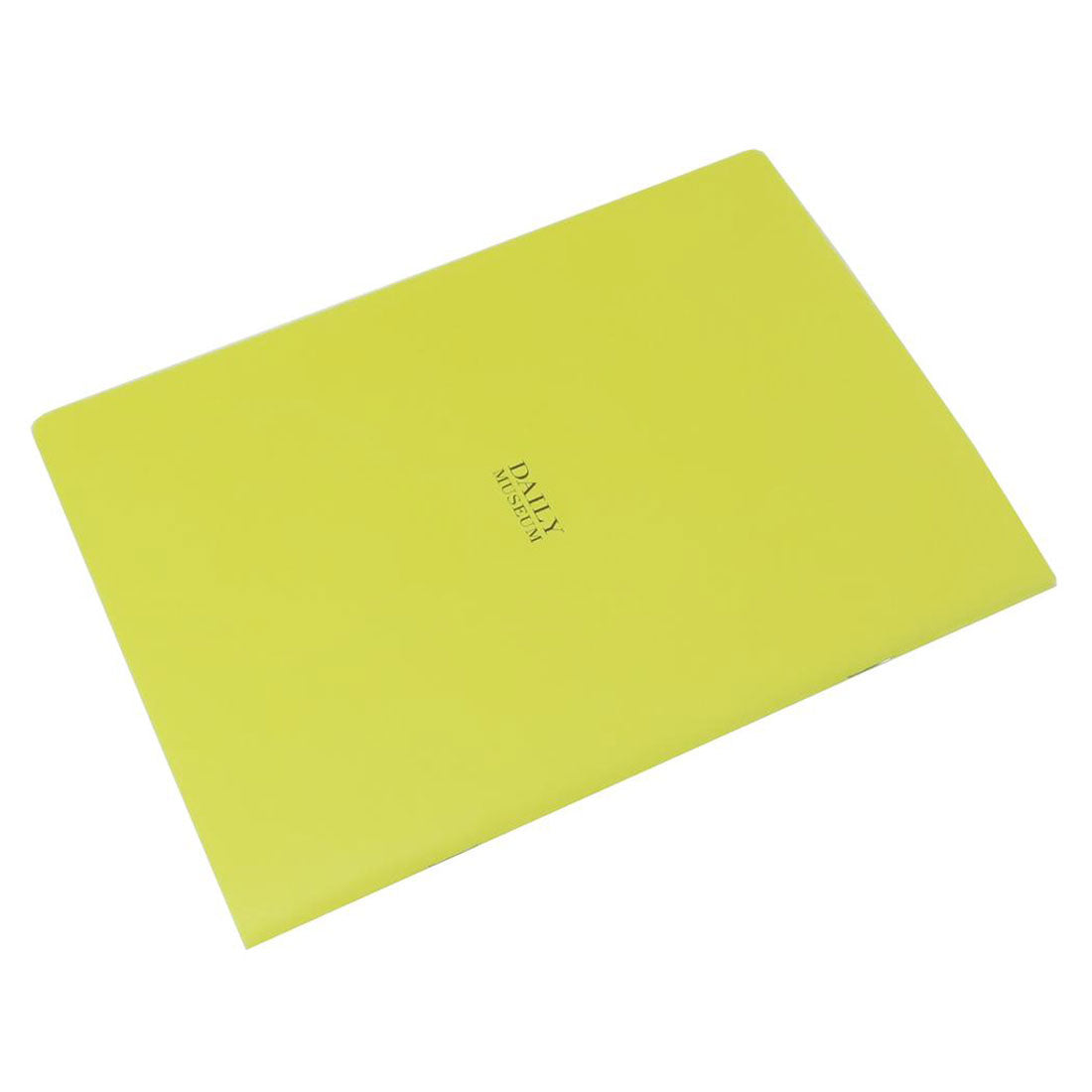シネマコレクション cinemacollection DAILY MUSEUM 横罫ノート A5ノート ひまわり Green Flash ミニノート ゴッホ 名画 グッズ 他