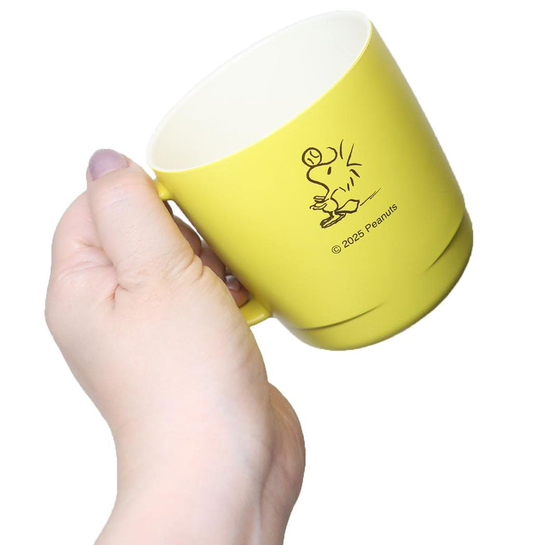 シネマコレクション cinemacollection スヌーピー マグカップ スタッキングマグ ウッドストック YE ピーナッツ マリモクラフト 食器 かわいい キャラクター グッズ 【返品不可商品】 他