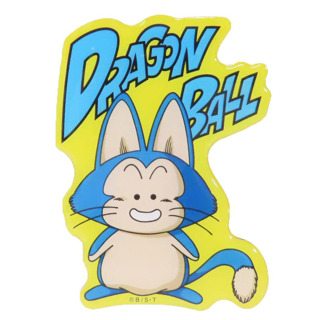 シネマコレクション cinemacollection ドラゴンボール 磁石 キャラクタービッグマグネット プーアル ロゴ スモールプラネット コレクション雑貨 アニメキャラクター グッズ 他