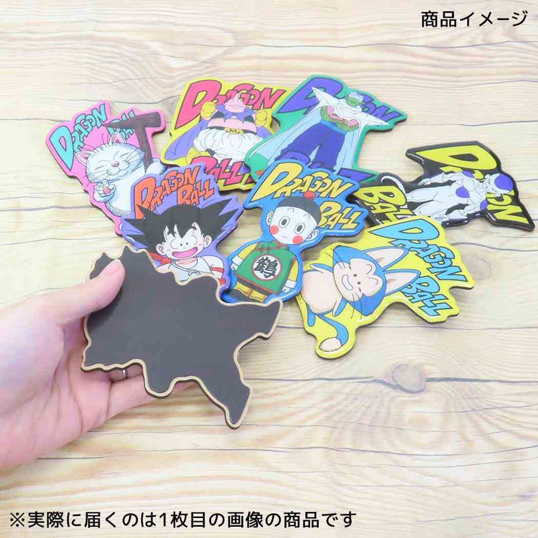シネマコレクション cinemacollection ドラゴンボールZ 磁石 キャラクタービッグマグネット フリーザ ロゴ スモールプラネット コレクション雑貨 アニメキャラクター グッズ 他
