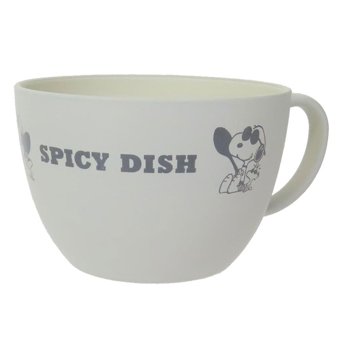 シネマコレクション cinemacollection スヌーピー マグカップ スープカップ Spicy Beagle ピーナッツ カミオジャパン 食洗機 電子レンジ対応 キャラクター グッズ 【返品不可商品】 他