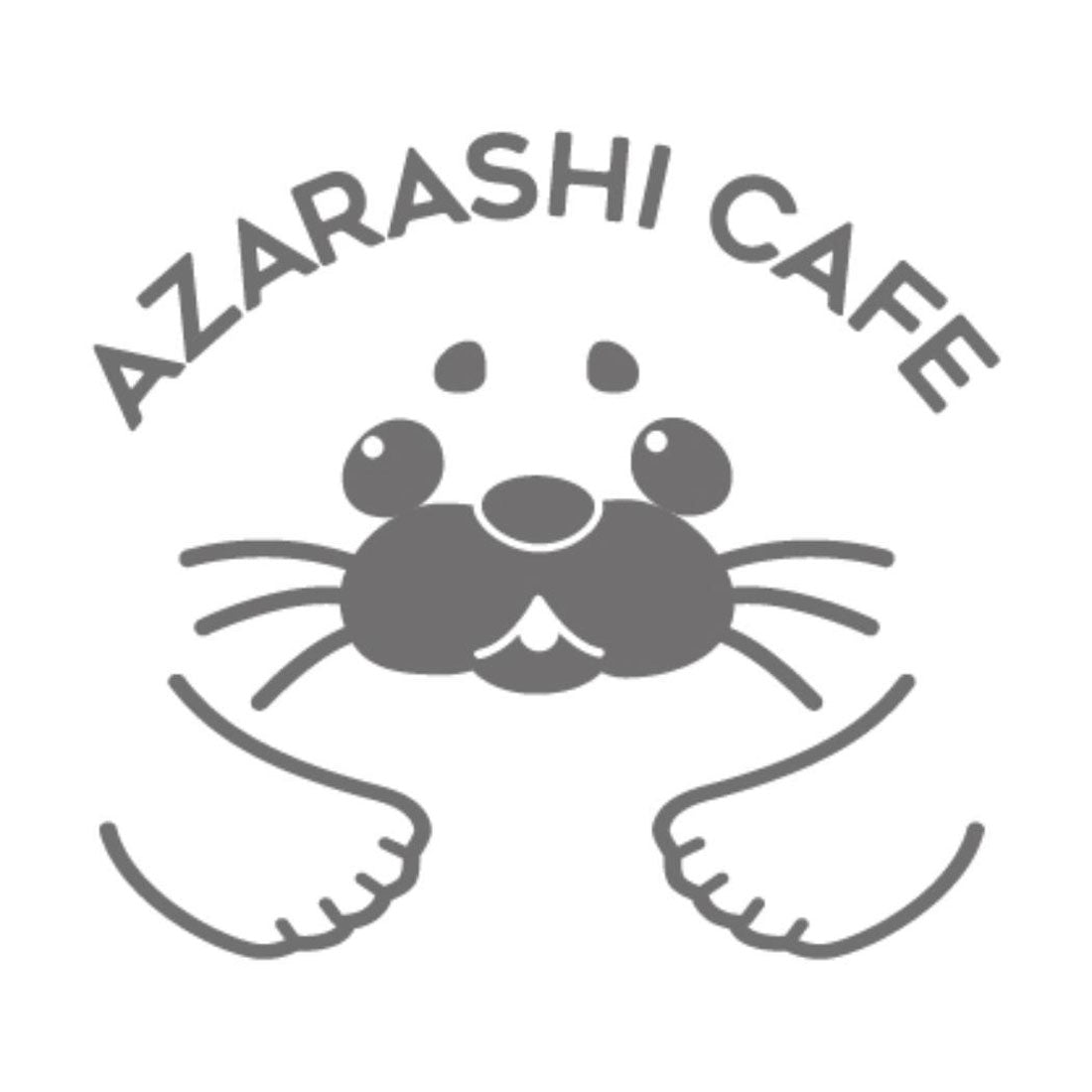 Cinema Collection cinemacollection AZARASHI CAFE Seal Cafe Mug Seal Mu