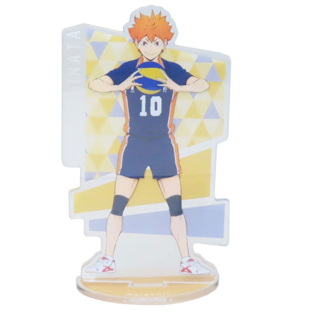 シネマコレクション cinemacollection ハイキュー！！ アクリルスタンド コレクション雑貨 パターンアート 日向翔陽 少年ジャンプ Green Flash インテリア アニメキャラクター グッズ 他