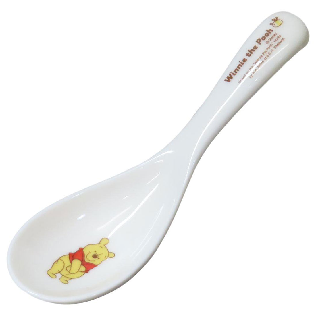 シネマコレクション cinemacollection くまのプーさん キッズ食器 レンゲ ディズニー 金正陶器 日本製食器 キャラクター グッズ 【返品不可商品】 他