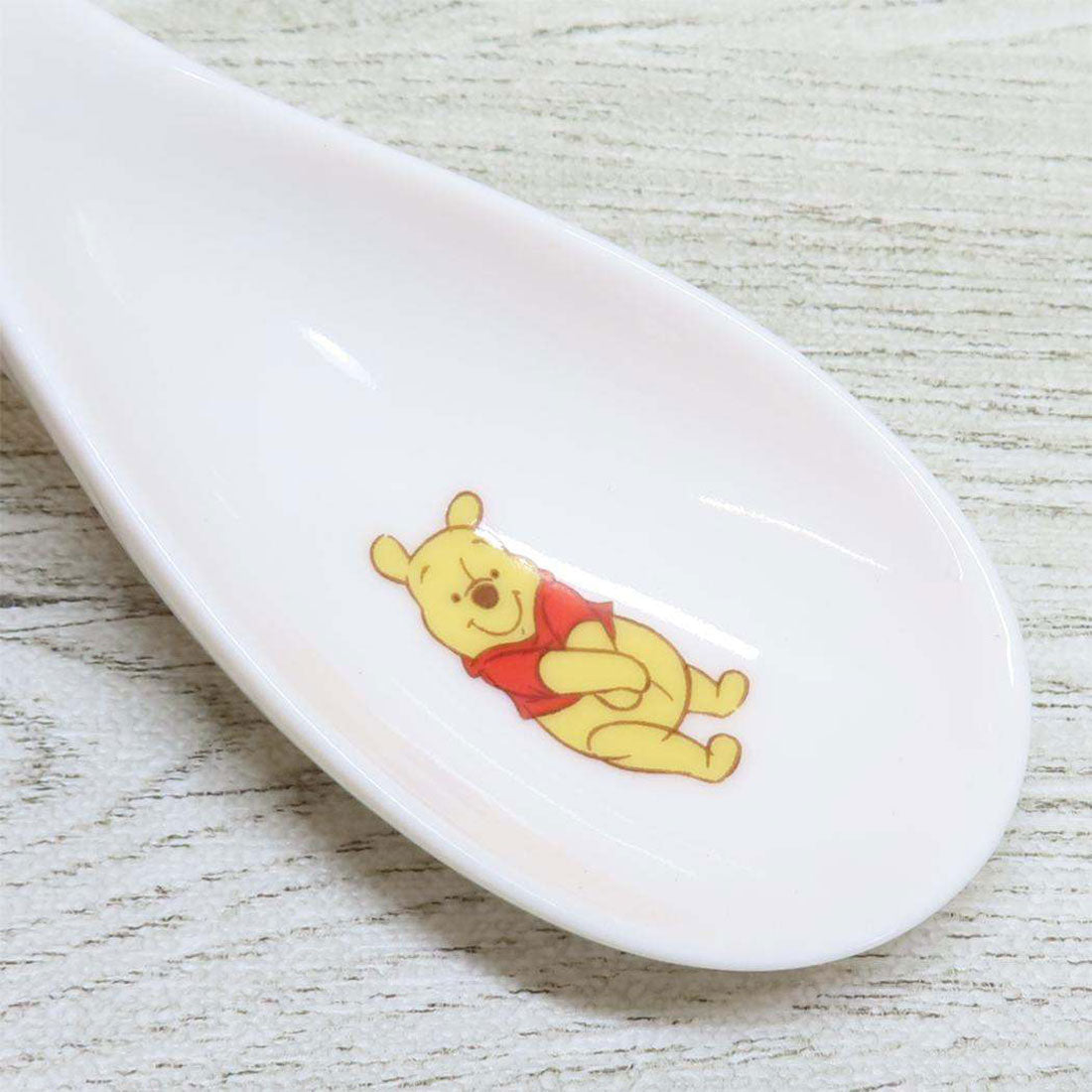 シネマコレクション cinemacollection くまのプーさん キッズ食器 レンゲ ディズニー 金正陶器 日本製食器 キャラクター グッズ 【返品不可商品】 他