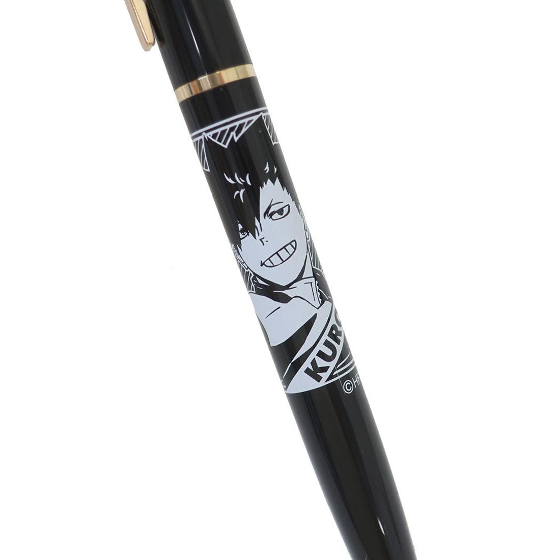 シネマコレクション cinemacollection ハイキュー！！ ボールペン マッハボールインク 0.5 黒尾鉄朗 少年ジャンプ ヒサゴ 新学期準備文具 アニメキャラクター グッズ 他