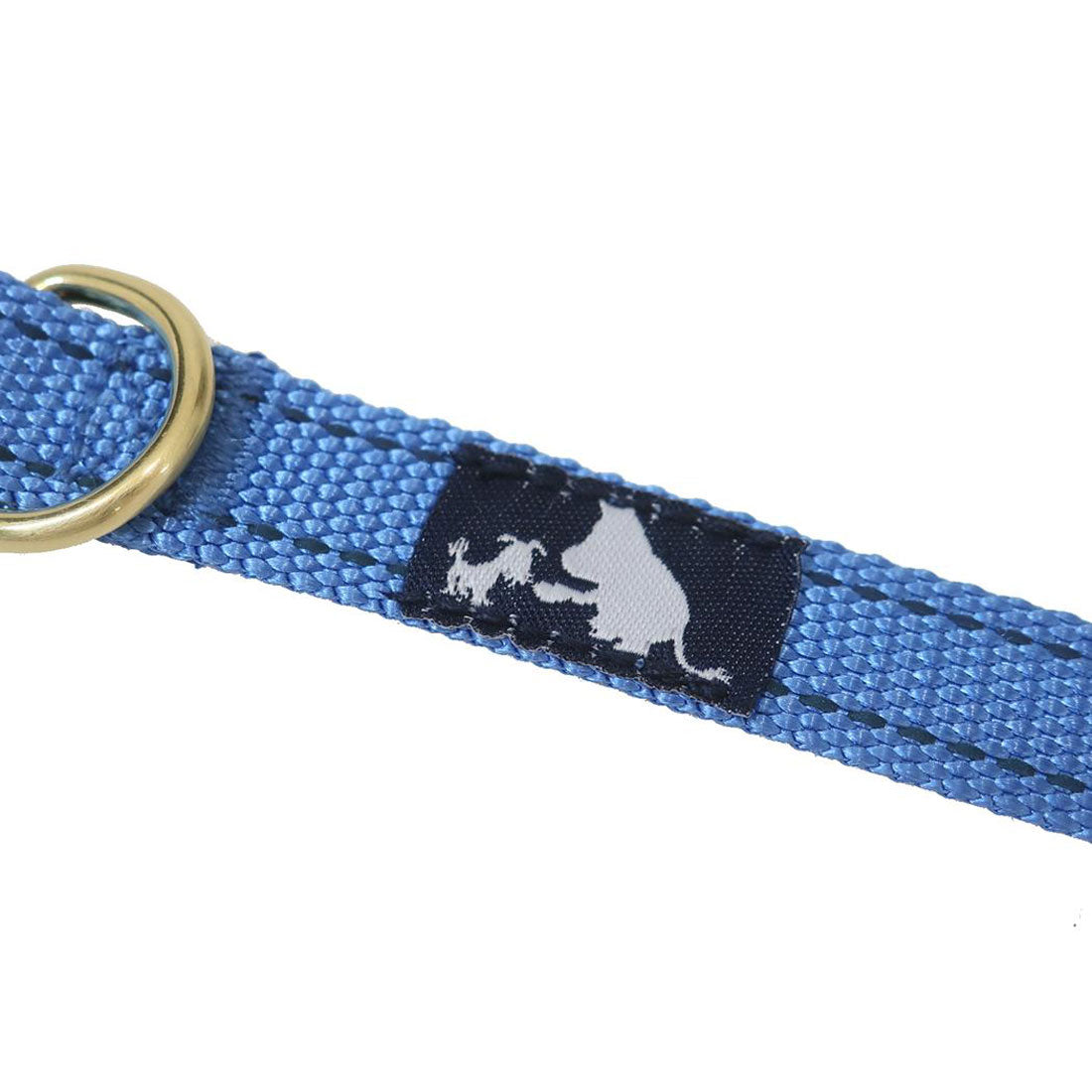 シネマコレクション cinemacollection ムーミン 犬用 首輪 ペット用カラー ムーミンやしき 北欧 丸眞 ドッグカラー ペット用品 犬 キャラクター グッズ 【返品不可商品】 ブルー