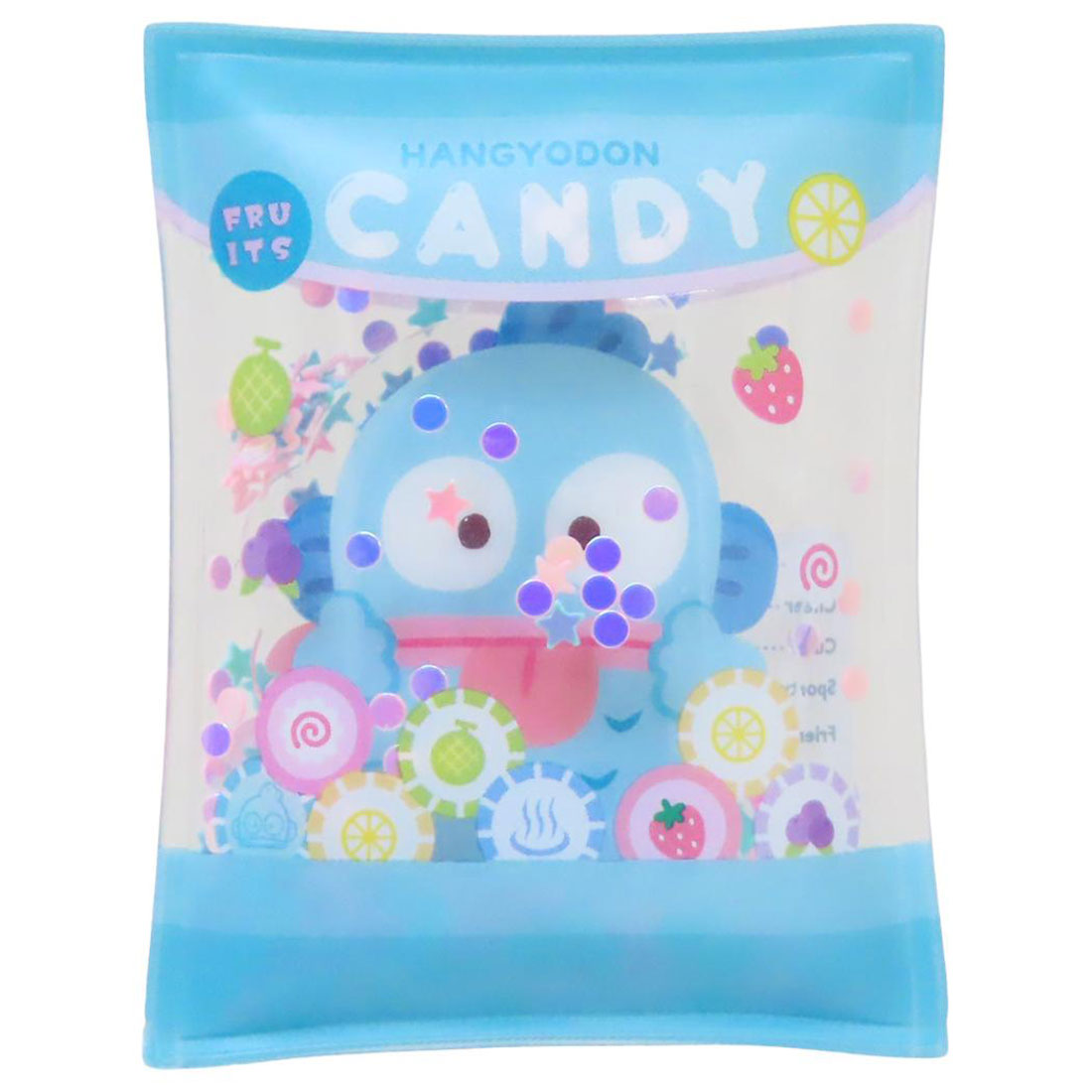 シネマコレクション cinemacollection ハンギョドン マグネット シャカシャカマグネット サンリオ ティーズファクトリー かわいい キャラクター グッズ 他