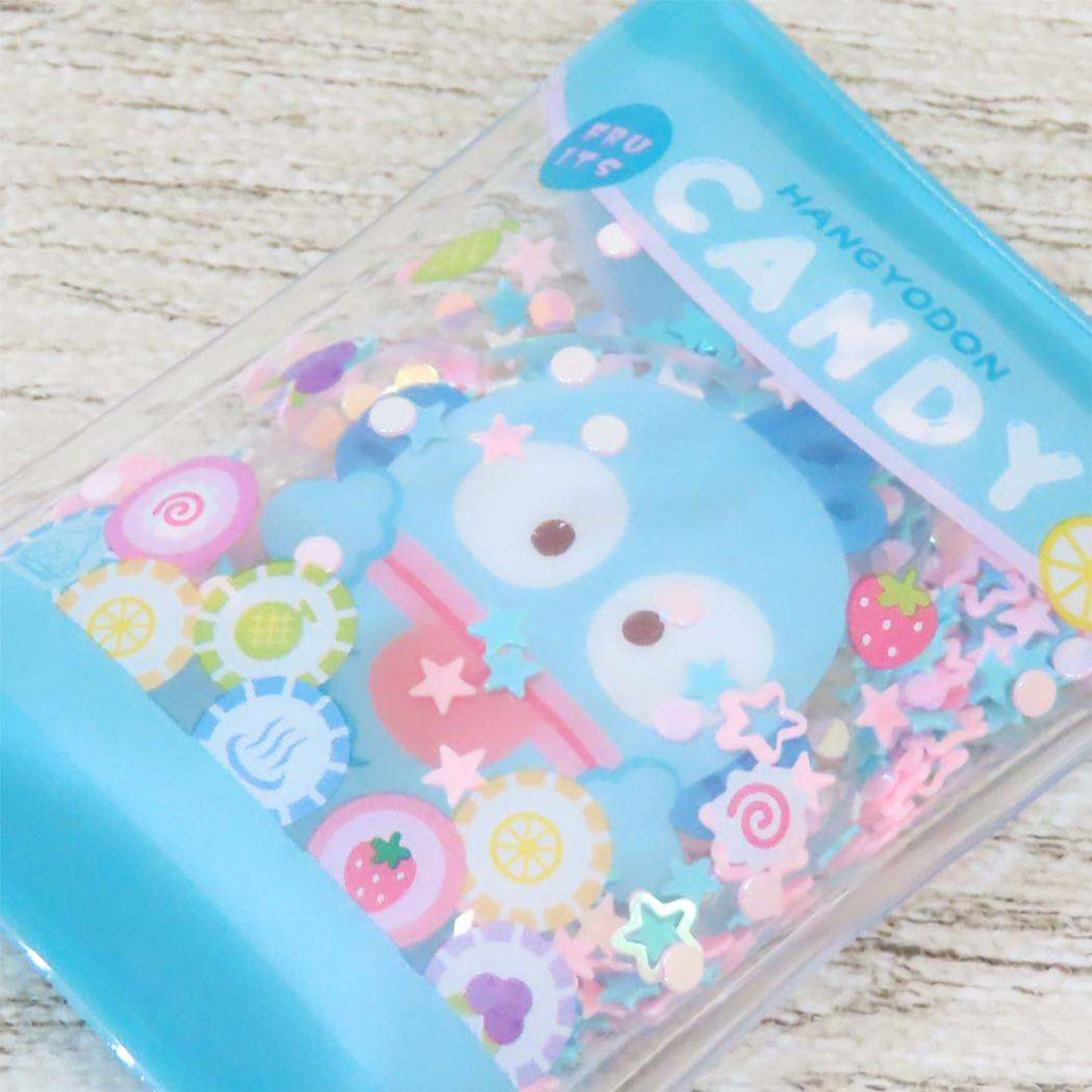 シネマコレクション cinemacollection ハンギョドン マグネット シャカシャカマグネット サンリオ ティーズファクトリー かわいい キャラクター グッズ 他