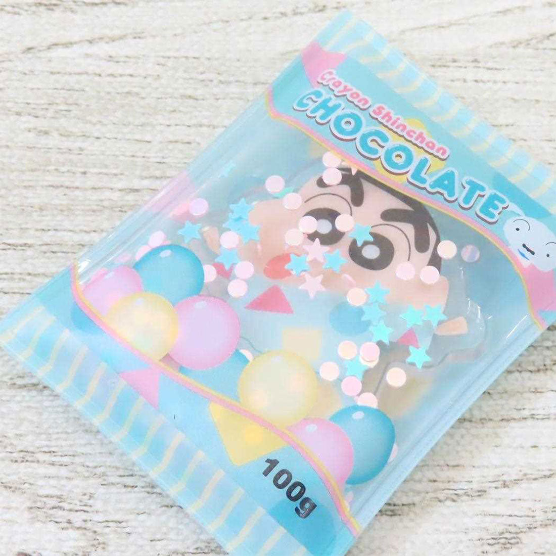 シネマコレクション cinemacollection クレヨンしんちゃん マグネット シャカシャカマグネット チョコレート ティーズファクトリー かわいい アニメキャラクター グッズ 他