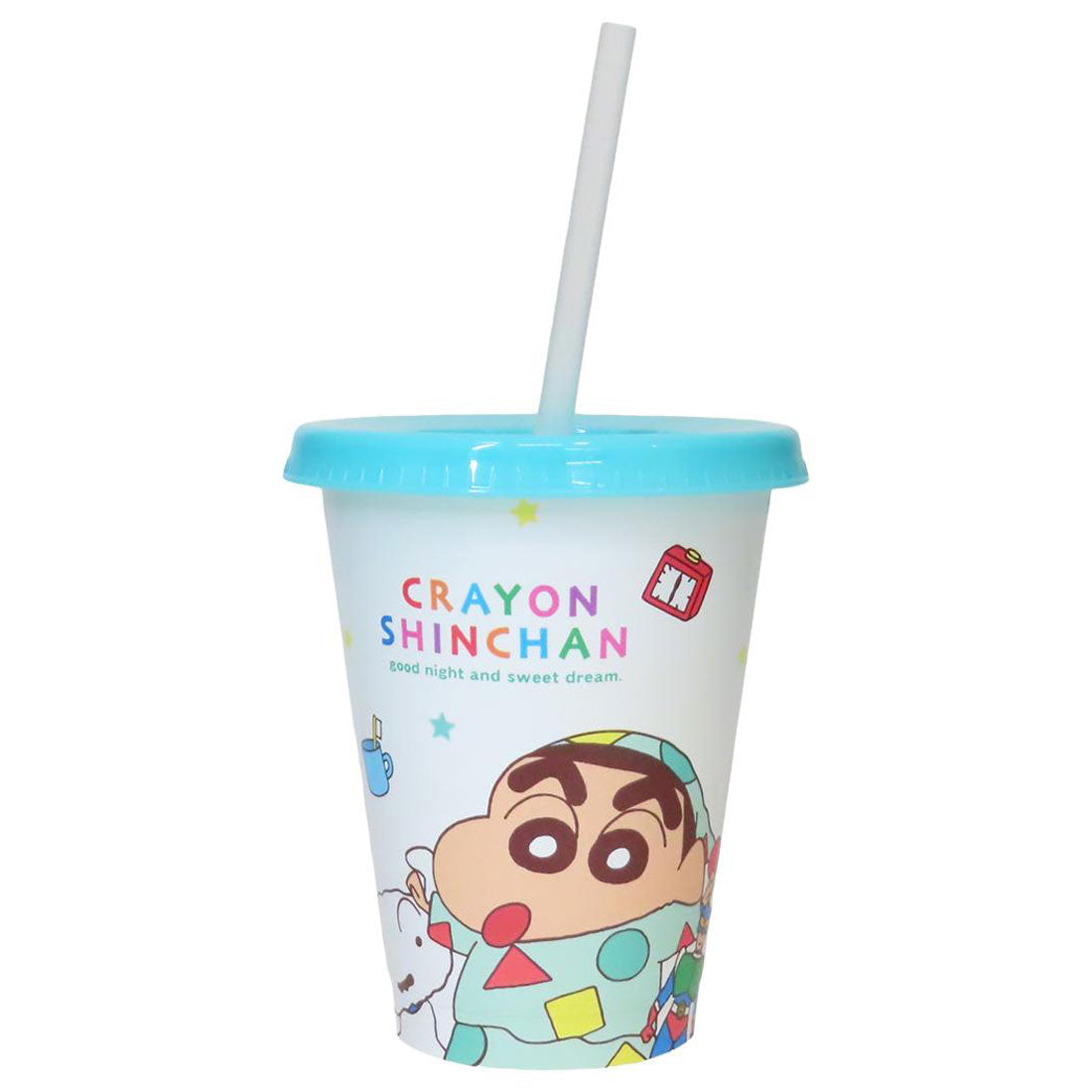 シネマコレクション cinemacollection クレヨンしんちゃん プラカップ チェンジングタンブラー 450ml パジャマ ティーズファクトリー プレゼント アニメキャラクター グッズ 【返品不可商品】 他