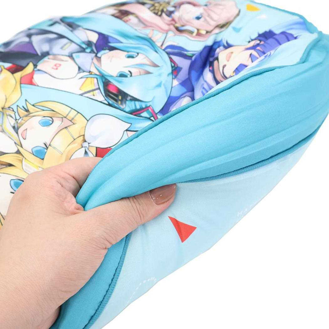 シネマコレクション cinemacollection 初音ミク ラウンドクッション クッション 集合  インテリア キャラクター グッズ 他