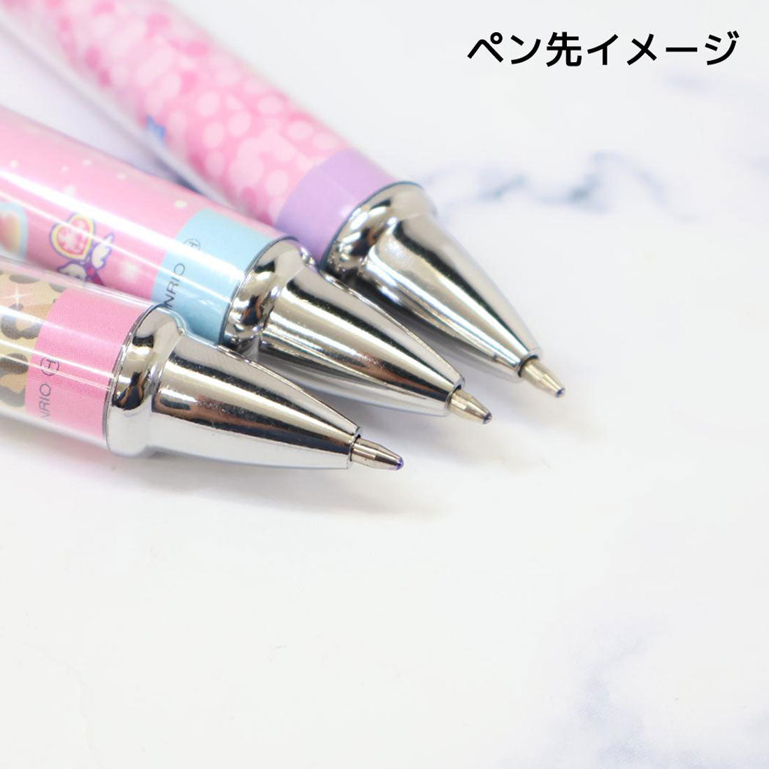 シネマコレクション cinemacollection マイメロディ ノック式ボールペン ボールペン 胸キュンメモリーズ サンリオ 新学期準備文具 筆記用具 キャラクター グッズ 他