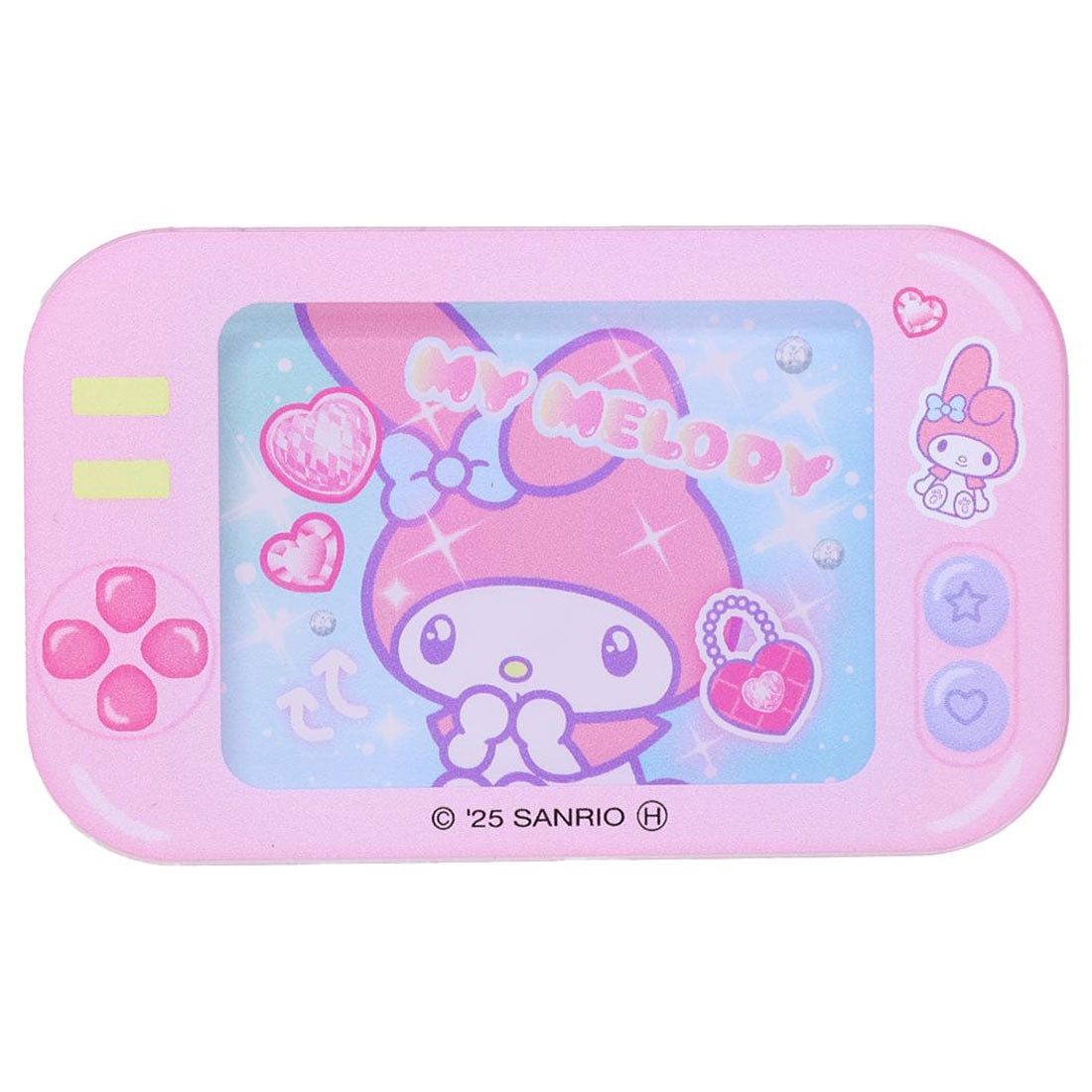 シネマコレクション cinemacollection マイメロディ 磁石 ダイカットアクリルマグネット 胸キュンメモリーズ サンリオ 事務用品 プチギフト キャラクター グッズ 他