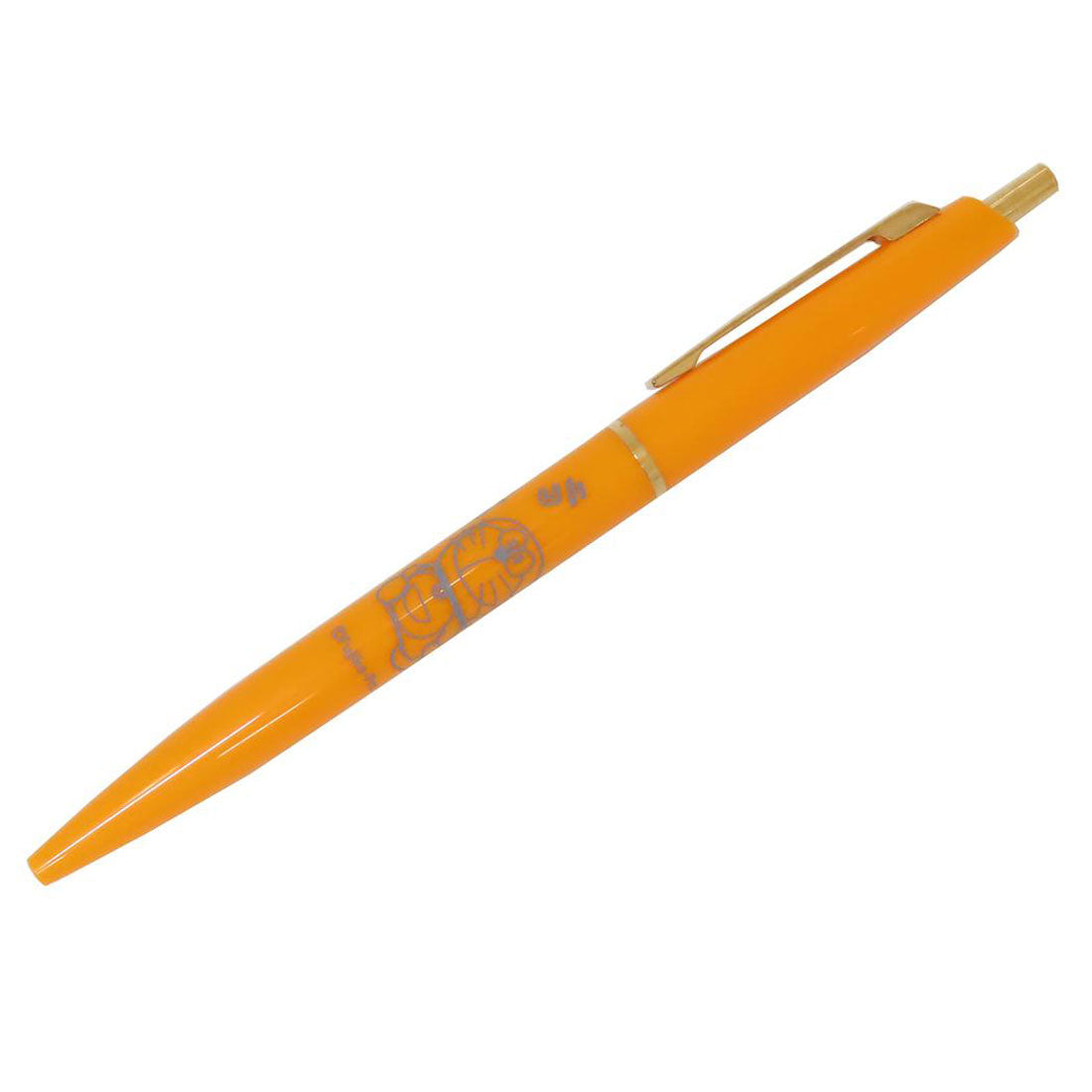 シネマコレクション cinemacollection ドラえもん ノック式 ボールペン ボールペン ORANGE 藤子F不二雄 Green Flash 新学期準備文具 アニメキャラクター グッズ 他
