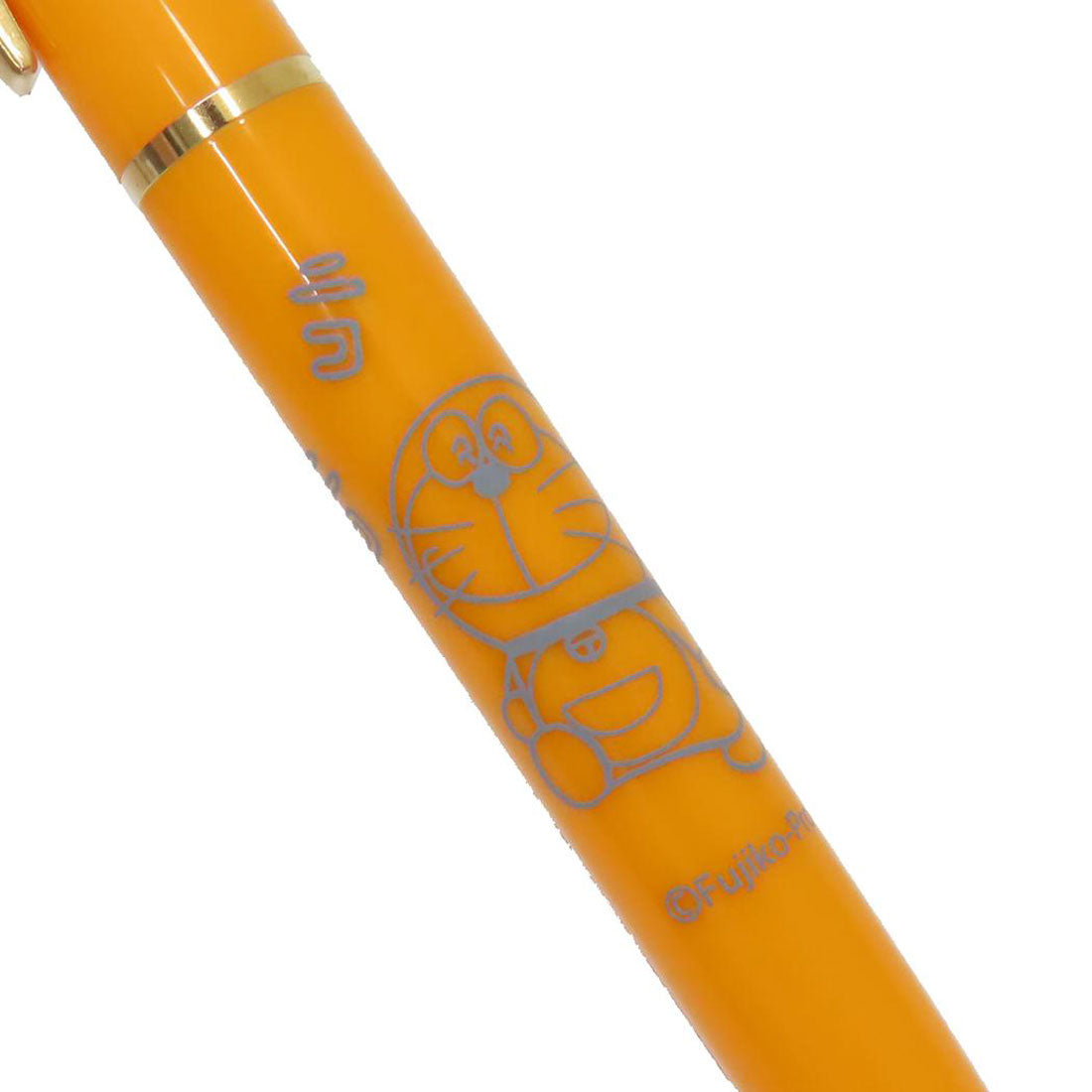 シネマコレクション cinemacollection ドラえもん ノック式 ボールペン ボールペン ORANGE 藤子F不二雄 Green Flash 新学期準備文具 アニメキャラクター グッズ 他
