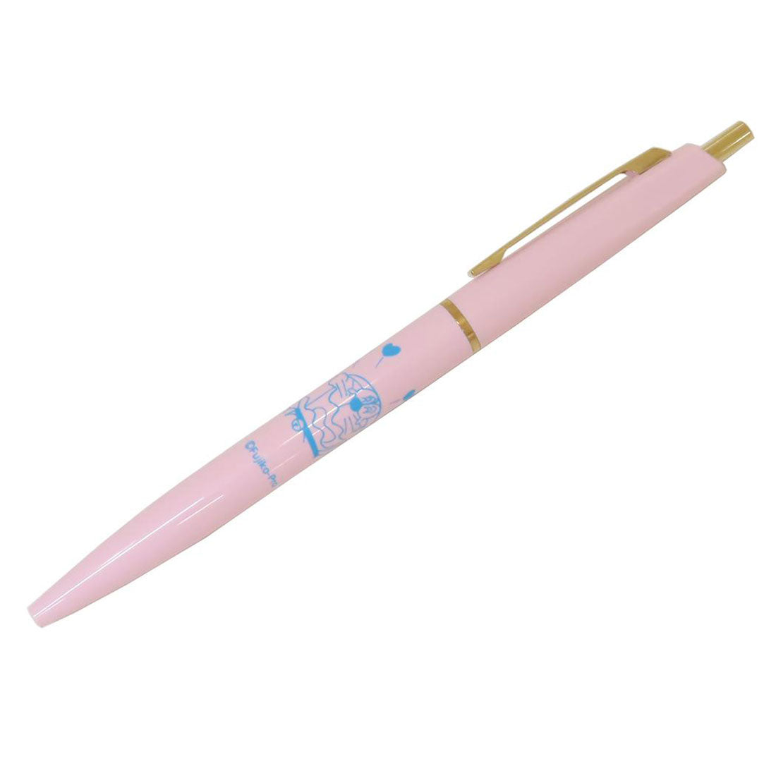 シネマコレクション cinemacollection ドラえもん ノック式 ボールペン ボールペン PINK 藤子F不二雄 Green Flash 新学期準備文具 アニメキャラクター グッズ 他
