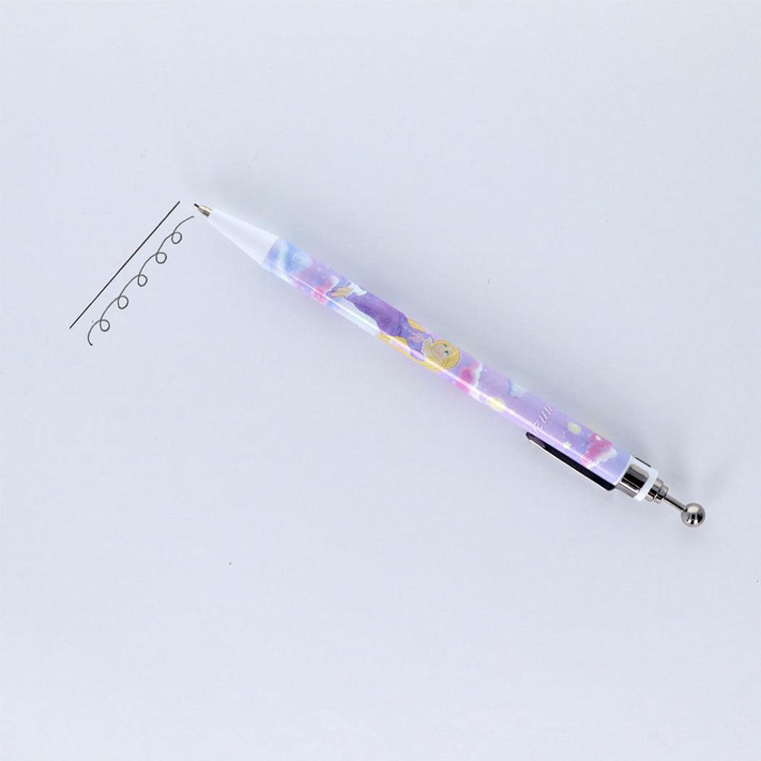 シネマコレクション cinemacollection 塔の上のラプンツェル シャーペン シャープペンシル 0.5mm ゆめかわ！ ディズニープリンセス サンスター文具 新学期準備文具 中学生 高校生 キャラクター グッズ 他