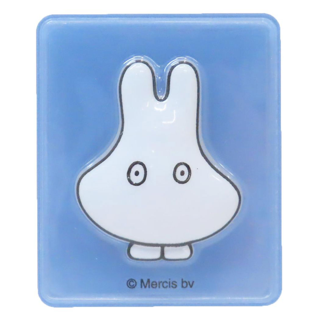 シネマコレクション cinemacollection ミッフィー 磁石 ぷっくりったいマグネット おばけ ディックブルーナ プレゼント 絵本キャラクター グッズ ブルー