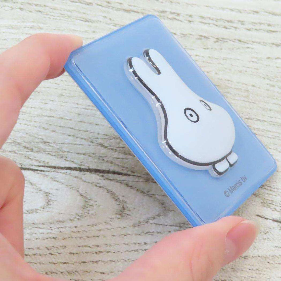 シネマコレクション cinemacollection ミッフィー 磁石 ぷっくりったいマグネット おばけ ディックブルーナ プレゼント 絵本キャラクター グッズ ブルー