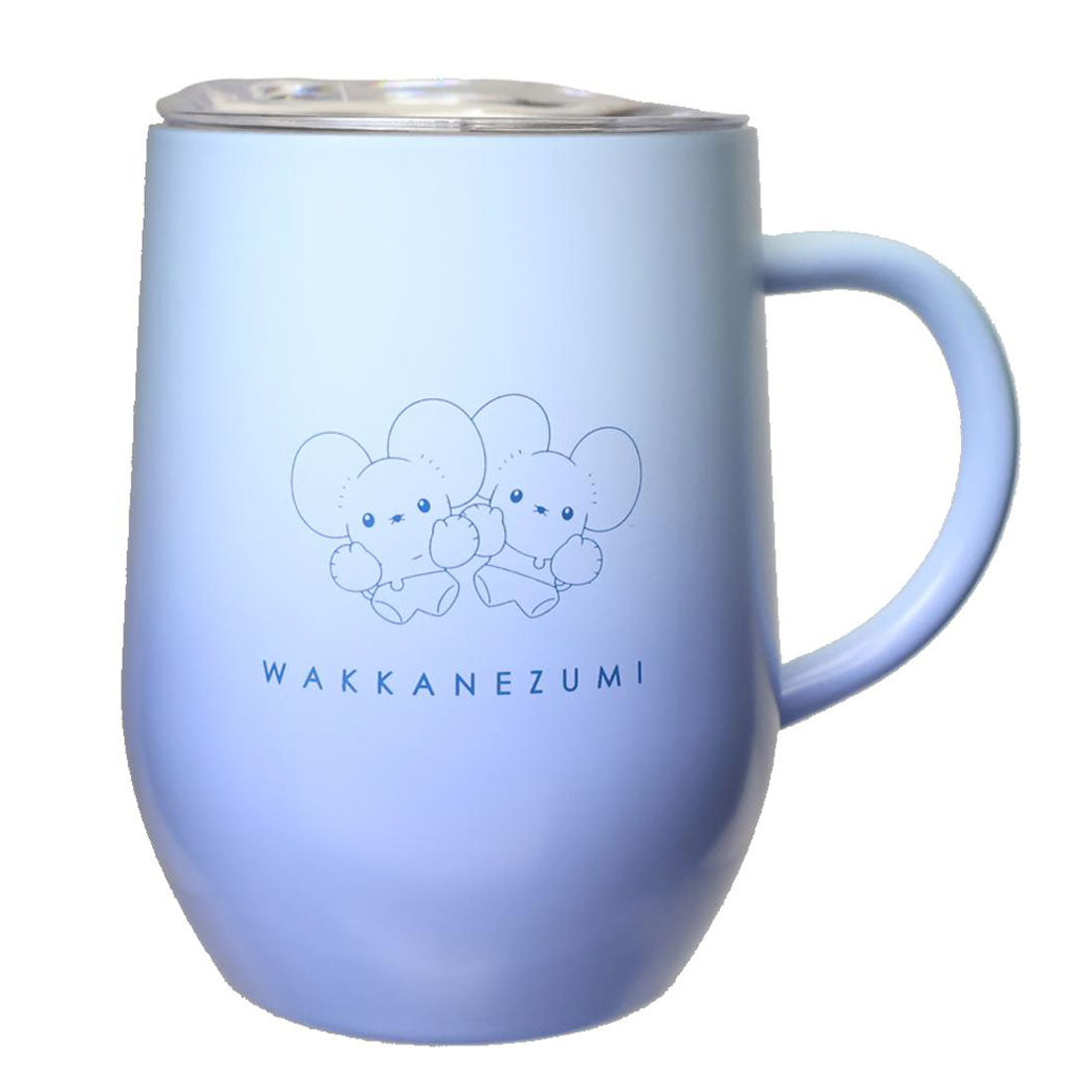 シネマコレクション cinemacollection ポケットモンスター マグカップ グラデーション蓋付きステンレスマグ 320ml ワッカネズミ ポケモン マリモクラフト プレゼント かわいい キャラクター グッズ 【返品不可商品】 他