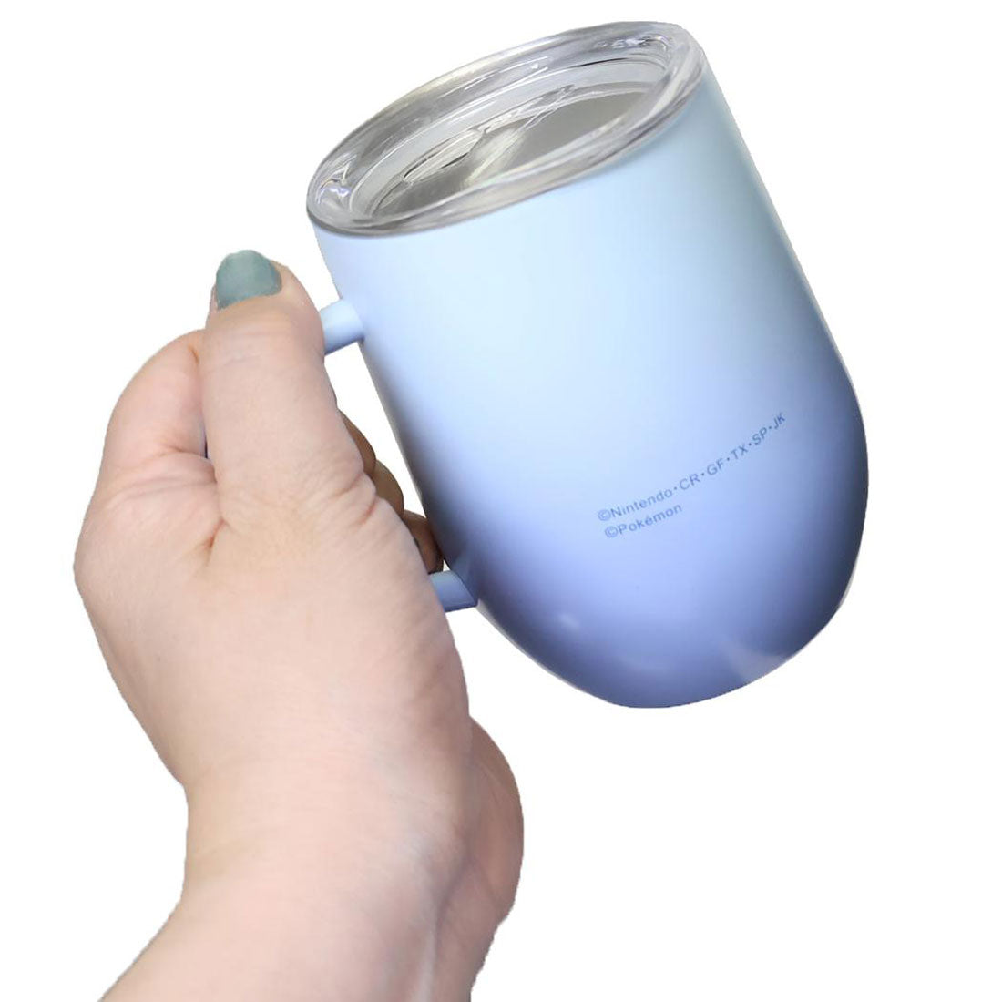 シネマコレクション cinemacollection ポケットモンスター マグカップ グラデーション蓋付きステンレスマグ 320ml ワッカネズミ ポケモン マリモクラフト プレゼント かわいい キャラクター グッズ 【返品不可商品】 他