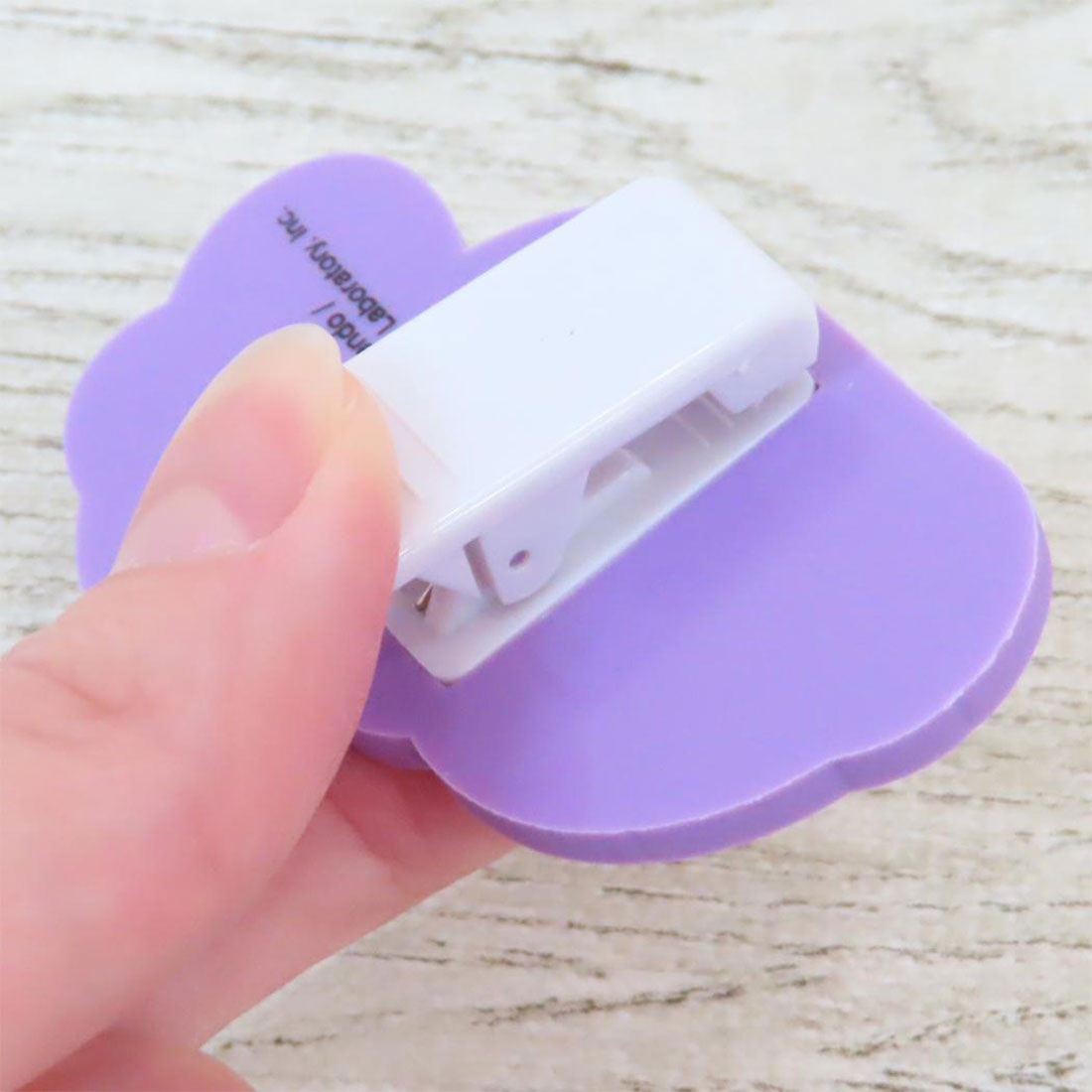 シネマコレクション cinemacollection 星のカービィ クリップ ラバークリップ カービィ play with ワドルディ だいじょうぶ？ エンスカイ 新学期準備文具 事務用品 書類整理 キャラクター グッズ 他
