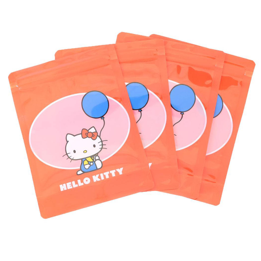 シネマコレクション cinemacollection ハローキティ 小分けビニール袋 ストレージバッグ サンリオ 大西賢製販 ギフトバッグ キャラクター グッズ 他
