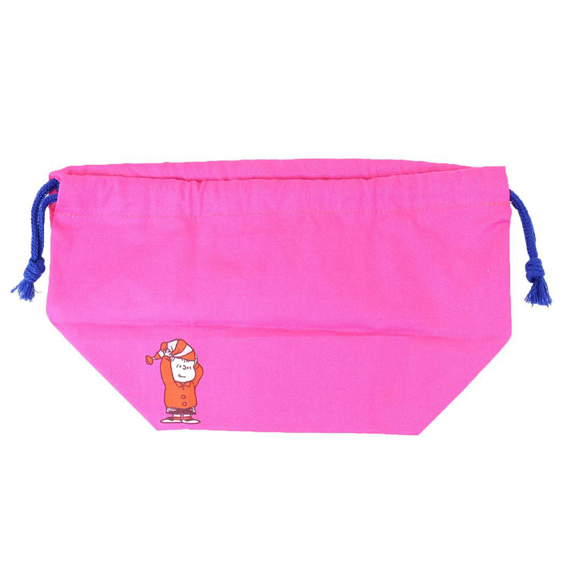 シネマコレクション cinemacollection スヌーピー ランチ巾着 ランチバッグ BEANIE ピーナッツ 大西賢製販 お弁当きんちゃく キャラクター グッズ 他