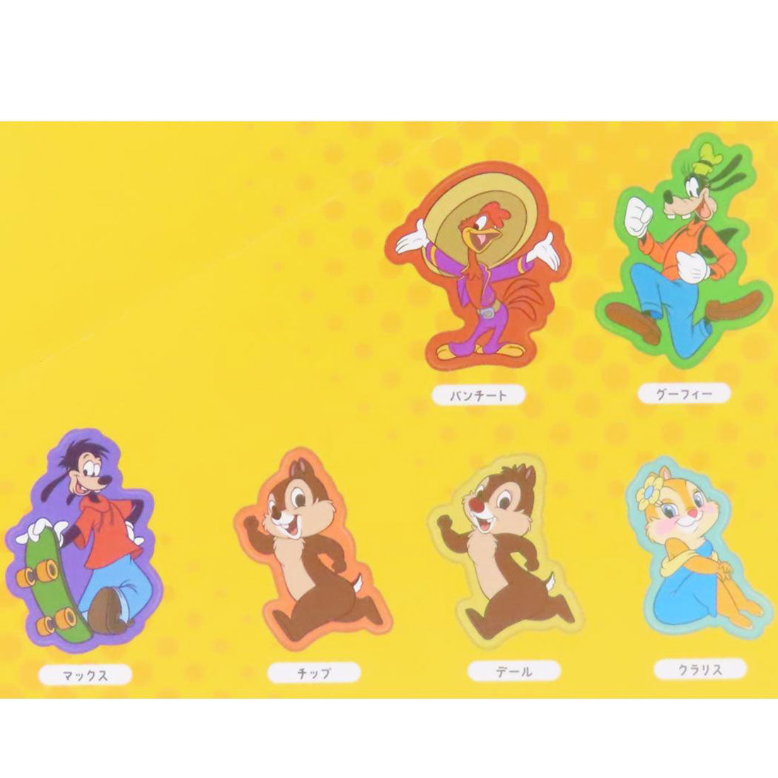 シネマコレクション cinemacollection ディズニーキャラクター キャラバッジ ダイカットバッジ 全12種 12個入セット ディズニー エスケイジャパン コレクション雑貨 まとめ買い キャラクター グッズ 他
