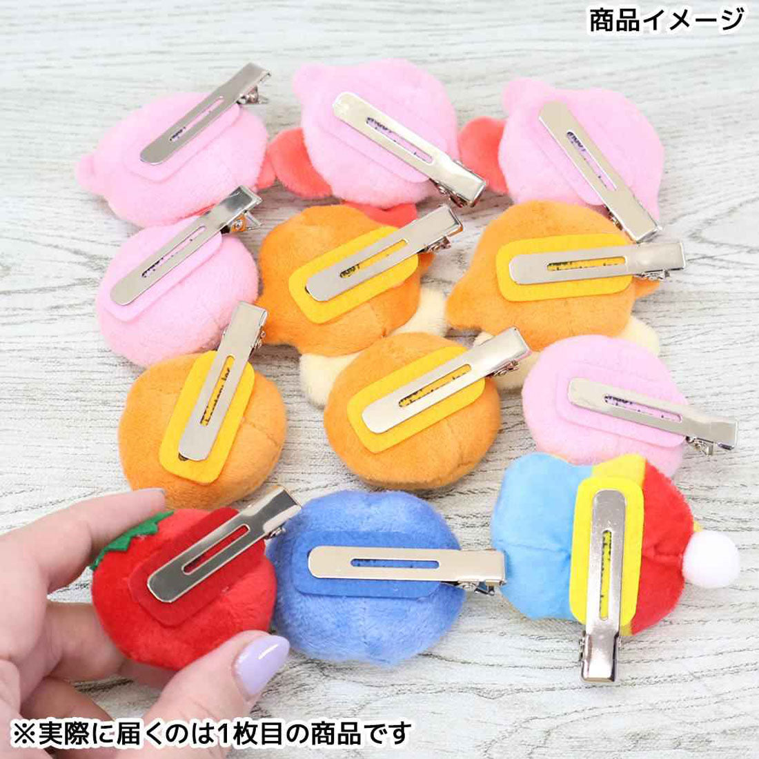 シネマコレクション cinemacollection 星のカービィ マスコットバッジ もふもふバッジ カービィ ホバリング フェイス エンスカイ 安全ピン付き キャラクター グッズ ピンク